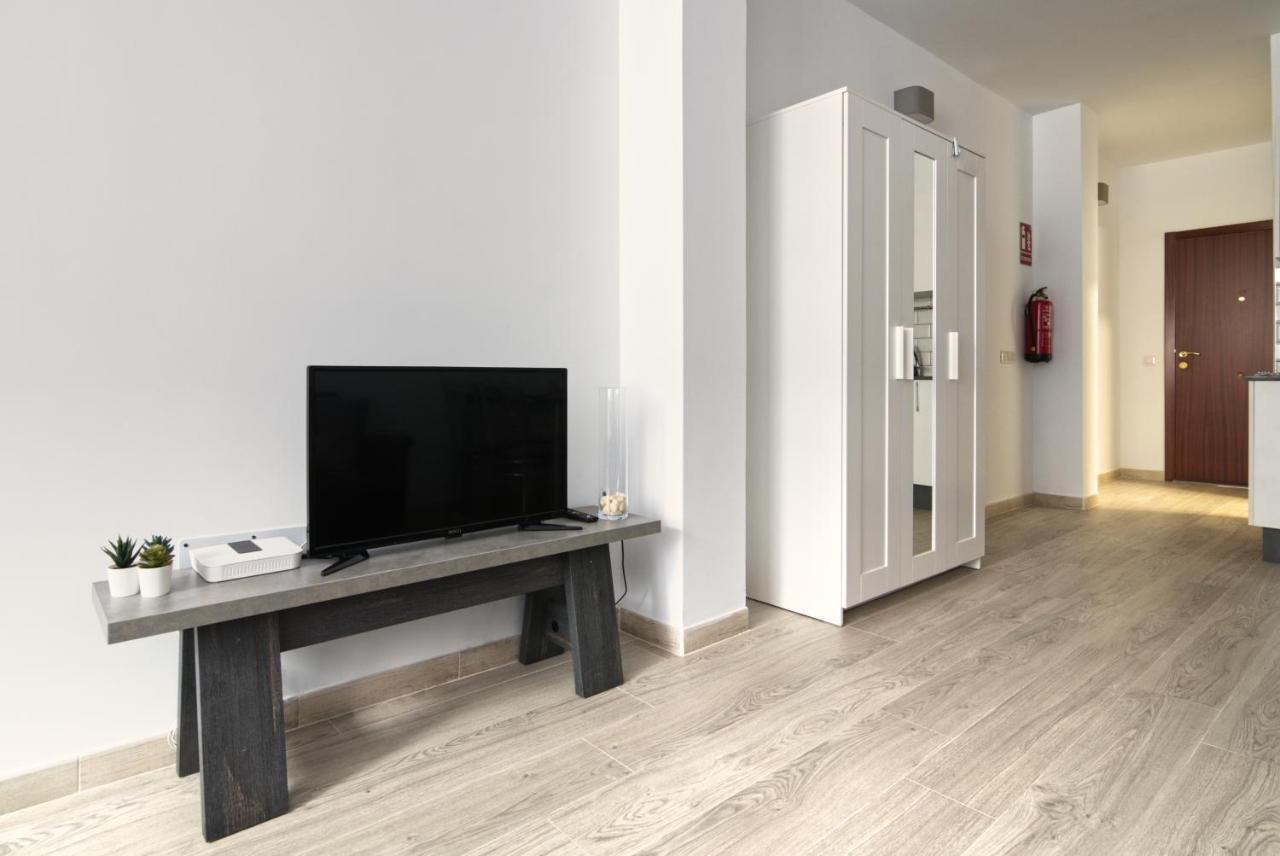 Home2Book Design Playa Las Canteras, Wifi ラスパルマス・デ・グランカナリア エクステリア 写真