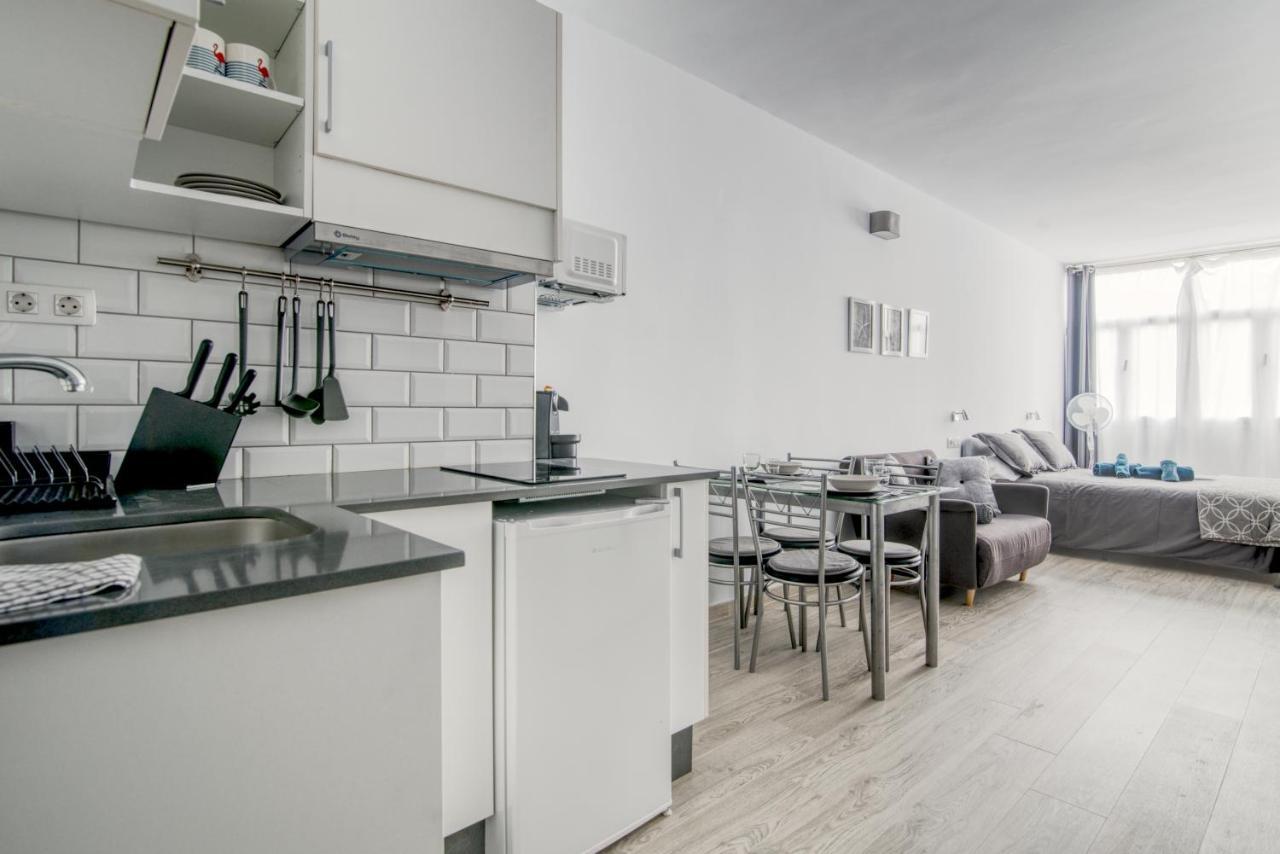 Home2Book Design Playa Las Canteras, Wifi ラスパルマス・デ・グランカナリア エクステリア 写真