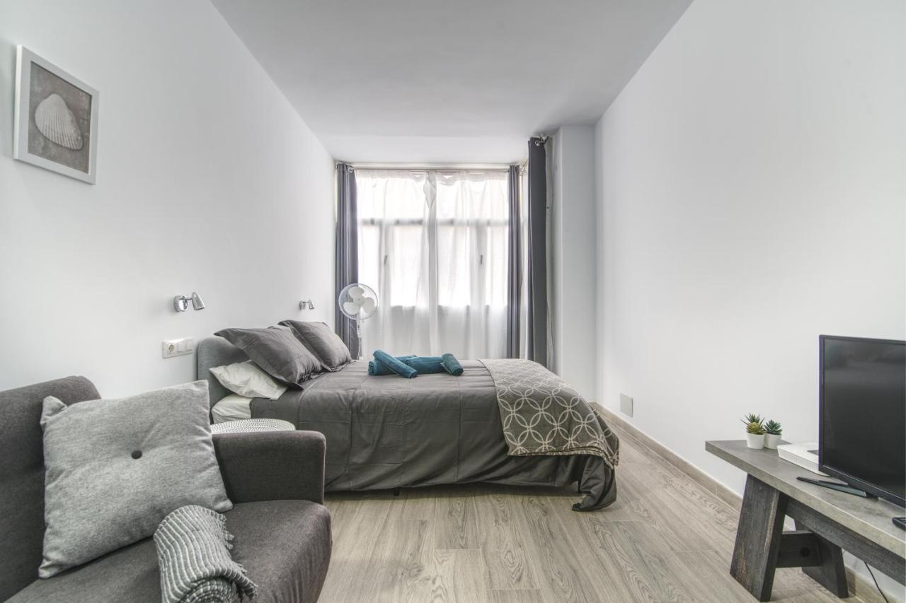 Home2Book Design Playa Las Canteras, Wifi ラスパルマス・デ・グランカナリア エクステリア 写真