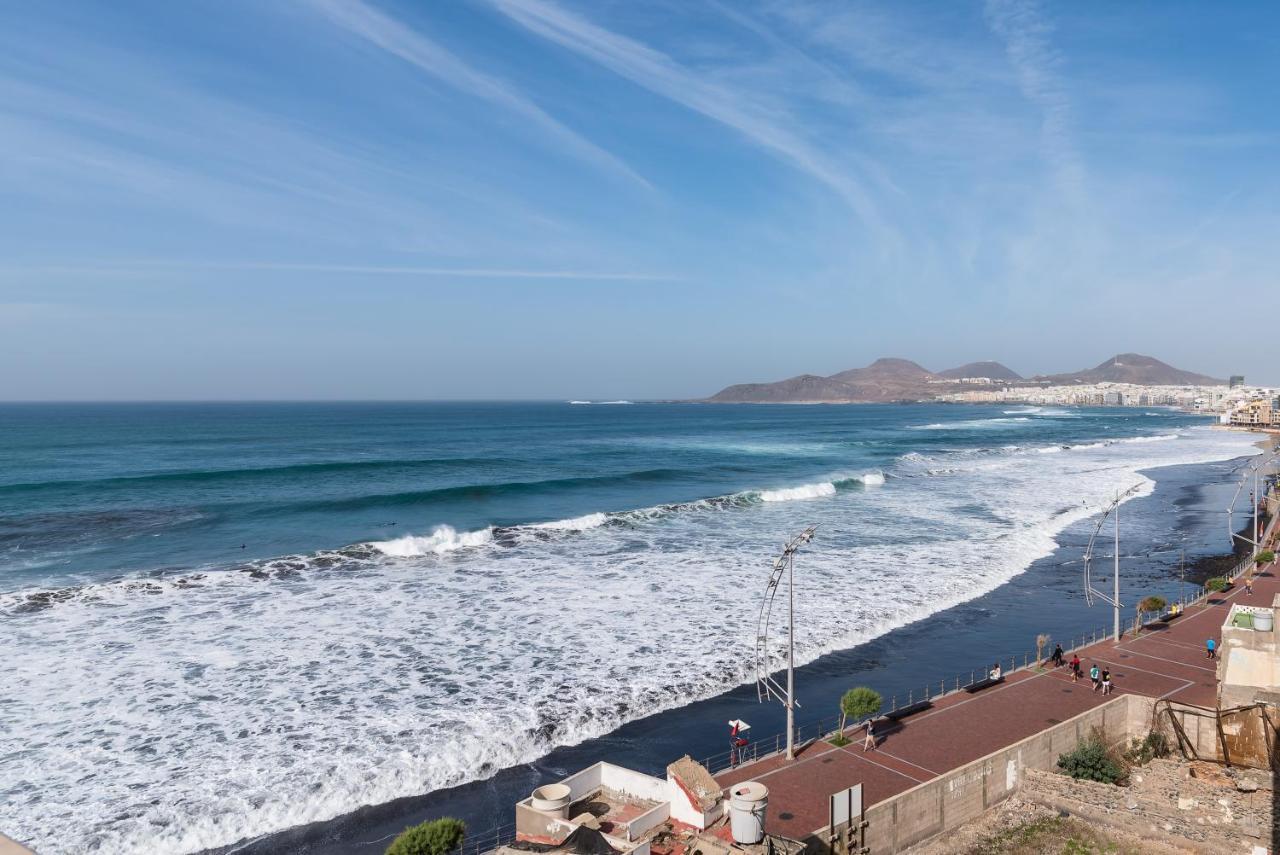 Home2Book Design Playa Las Canteras, Wifi ラスパルマス・デ・グランカナリア エクステリア 写真