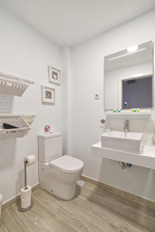 Home2Book Design Playa Las Canteras, Wifi ラスパルマス・デ・グランカナリア エクステリア 写真