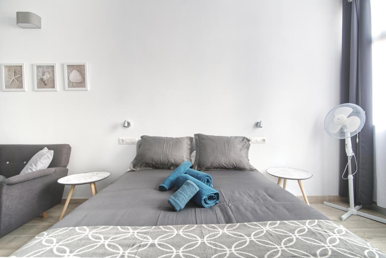 Home2Book Design Playa Las Canteras, Wifi ラスパルマス・デ・グランカナリア エクステリア 写真