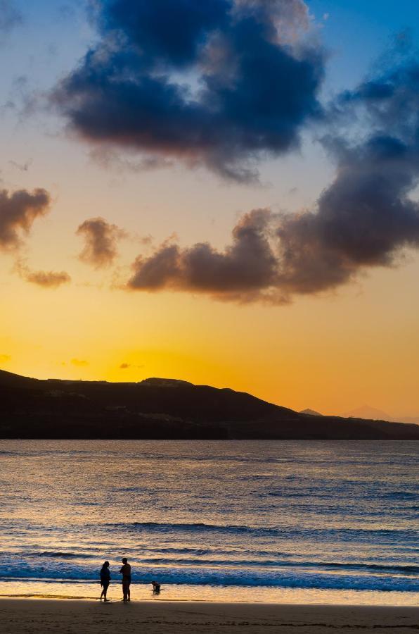 Home2Book Design Playa Las Canteras, Wifi ラスパルマス・デ・グランカナリア エクステリア 写真
