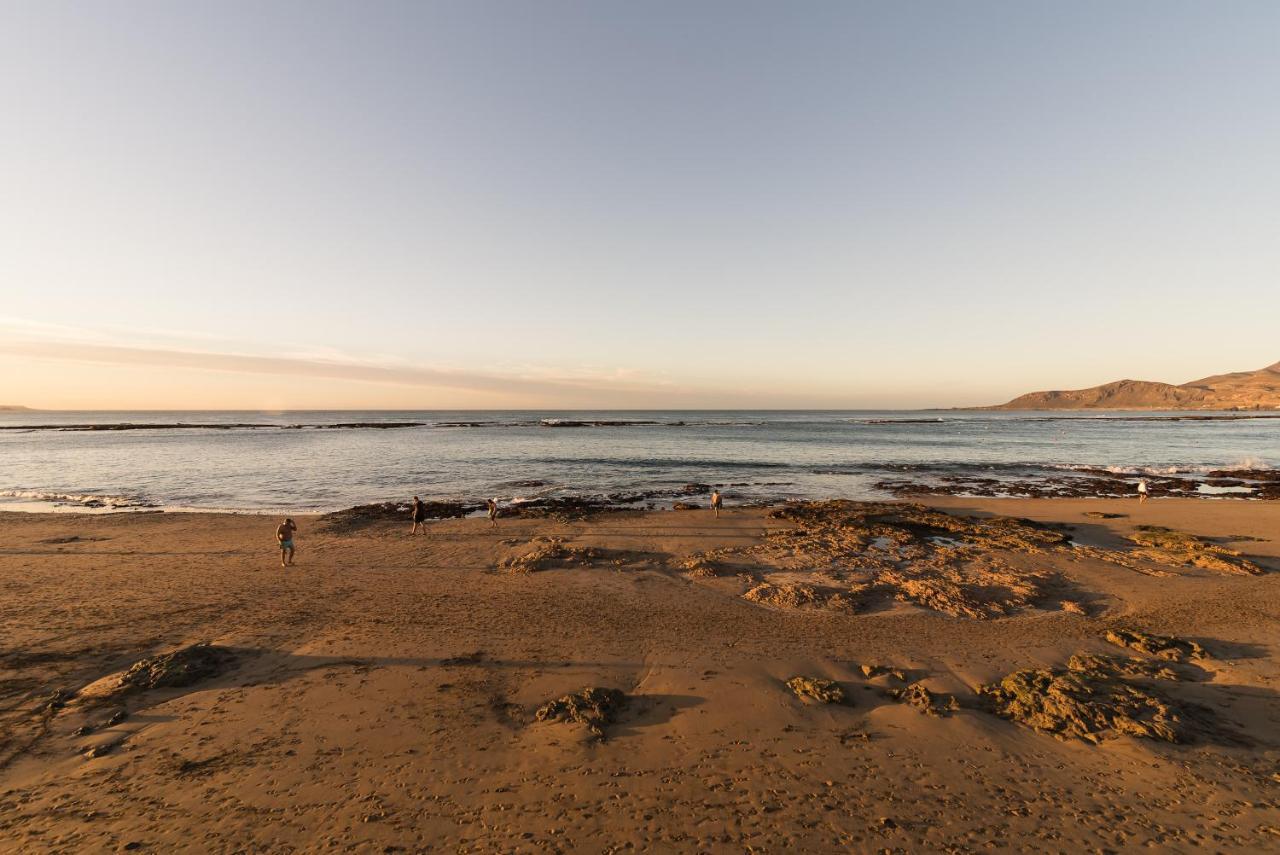 Home2Book Design Playa Las Canteras, Wifi ラスパルマス・デ・グランカナリア エクステリア 写真