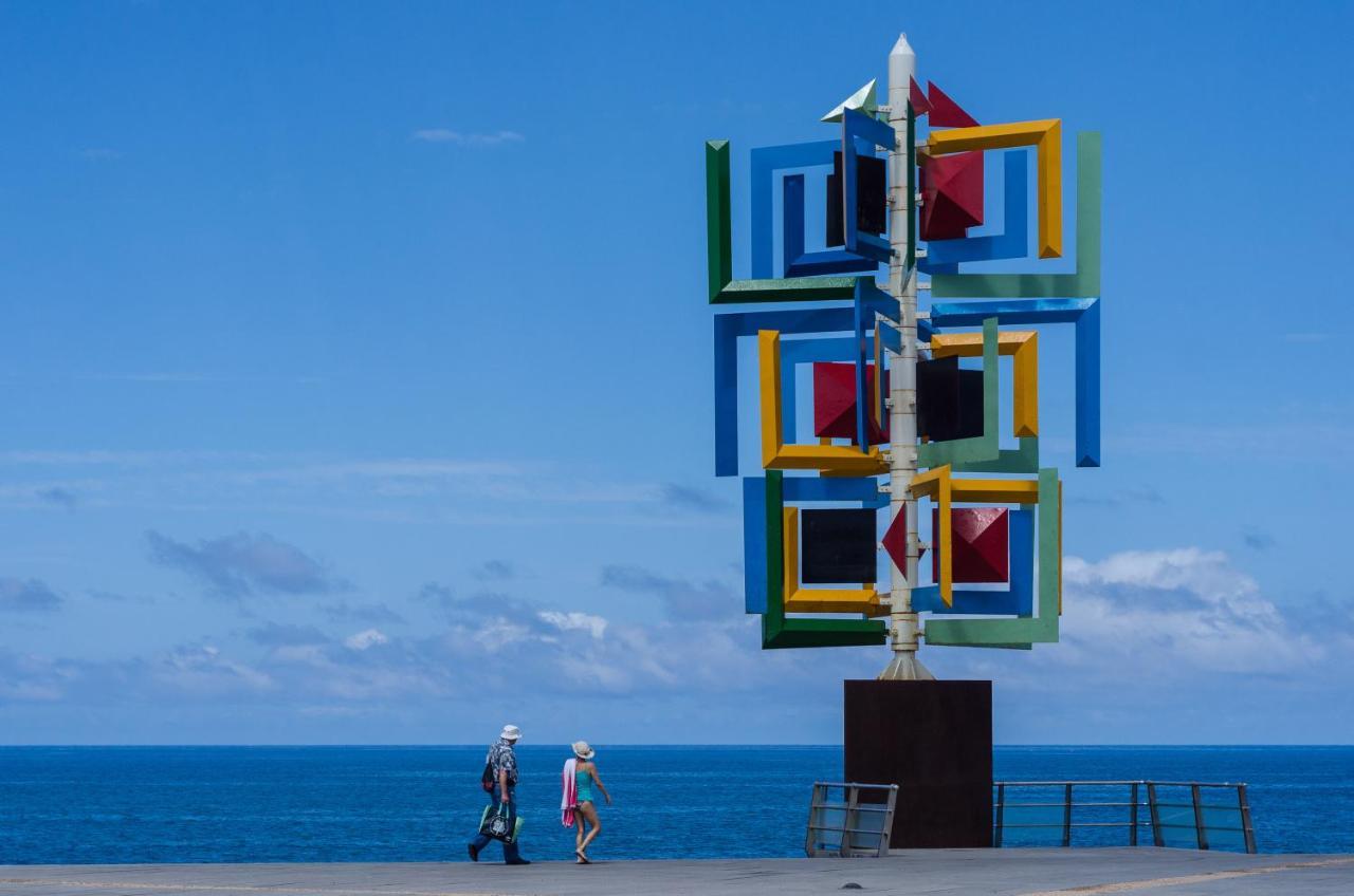 Home2Book Design Playa Las Canteras, Wifi ラスパルマス・デ・グランカナリア エクステリア 写真