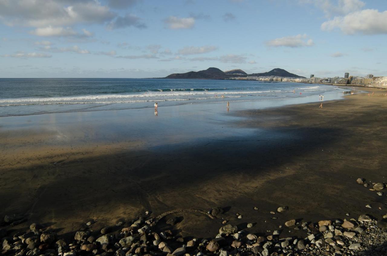 Home2Book Design Playa Las Canteras, Wifi ラスパルマス・デ・グランカナリア エクステリア 写真