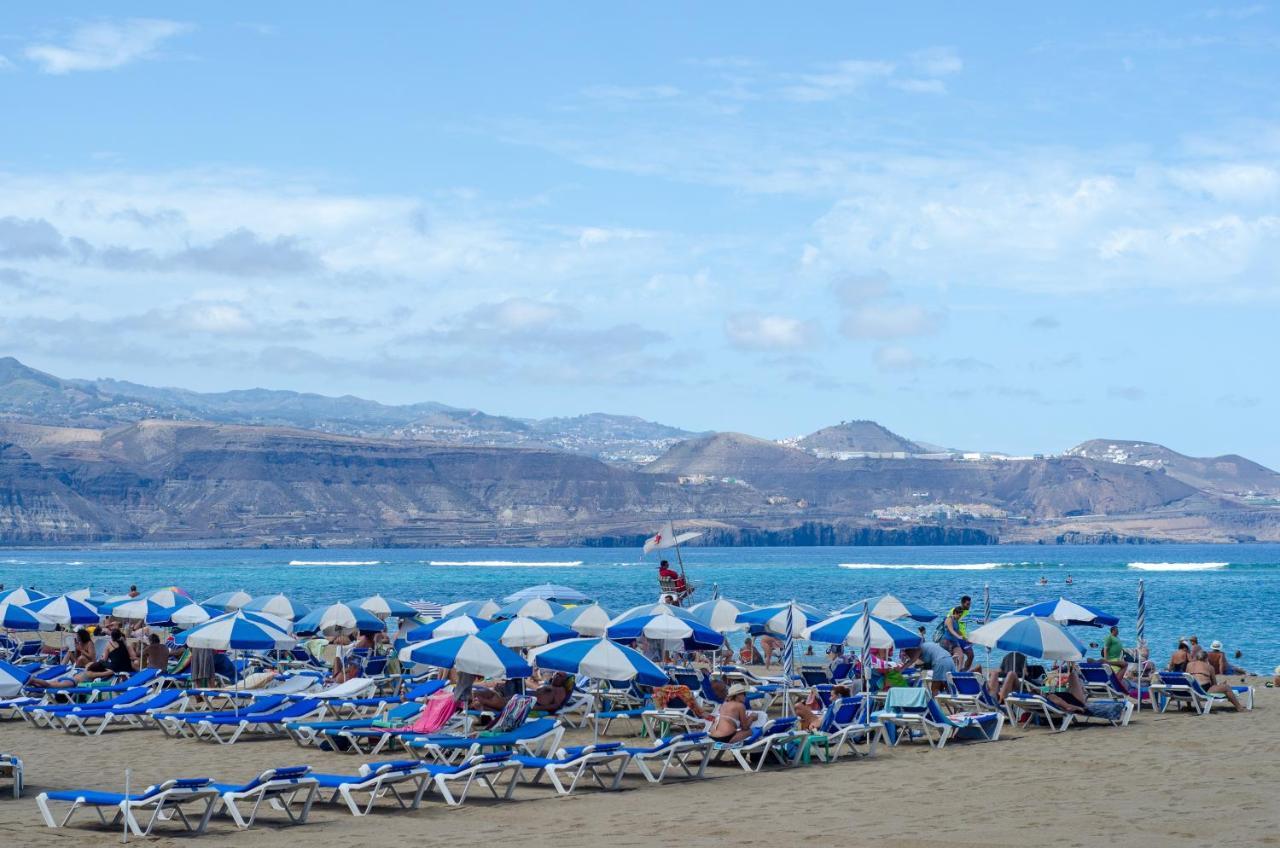 Home2Book Design Playa Las Canteras, Wifi ラスパルマス・デ・グランカナリア エクステリア 写真
