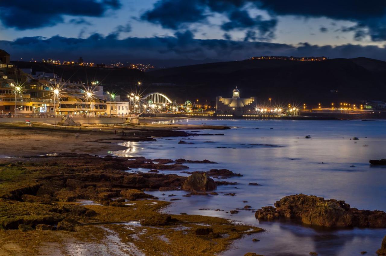 Home2Book Design Playa Las Canteras, Wifi ラスパルマス・デ・グランカナリア エクステリア 写真