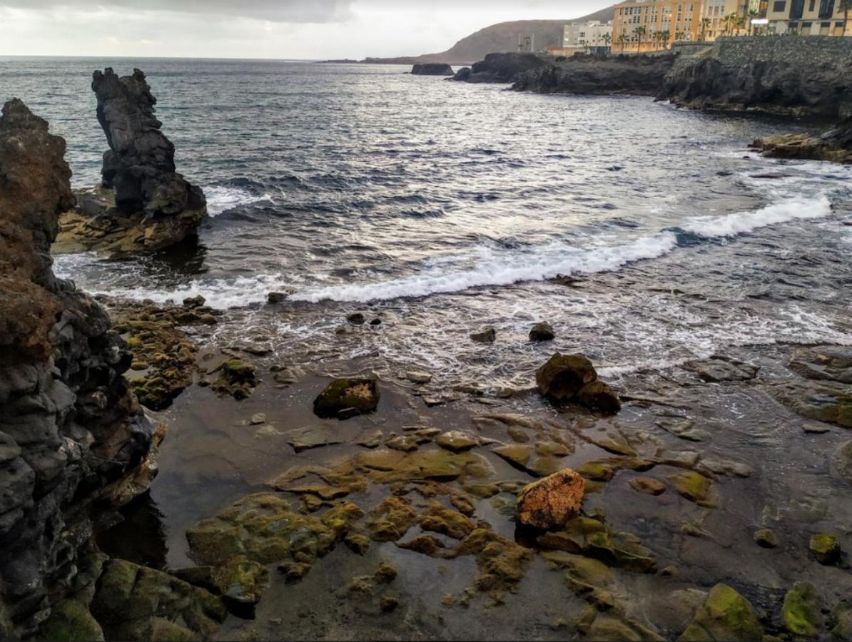 Home2Book Design Playa Las Canteras, Wifi ラスパルマス・デ・グランカナリア エクステリア 写真